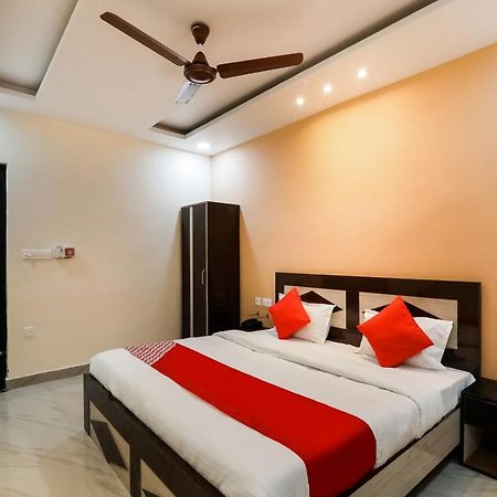 Hotel Oyo Flagship Krishna Regency Near Chaudhary Charan Singh International Airport Bijnaur Exterior foto