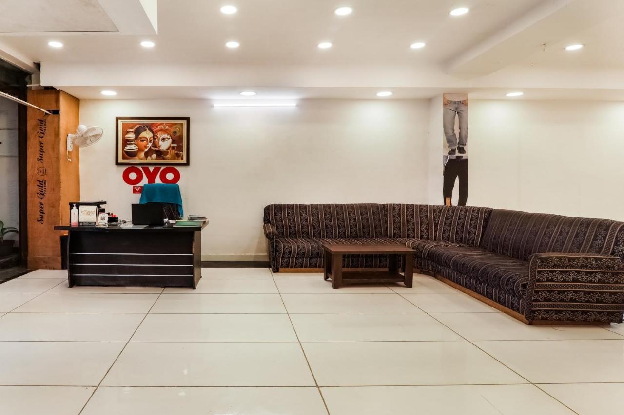 Hotel Oyo Flagship Krishna Regency Near Chaudhary Charan Singh International Airport Bijnaur Exterior foto