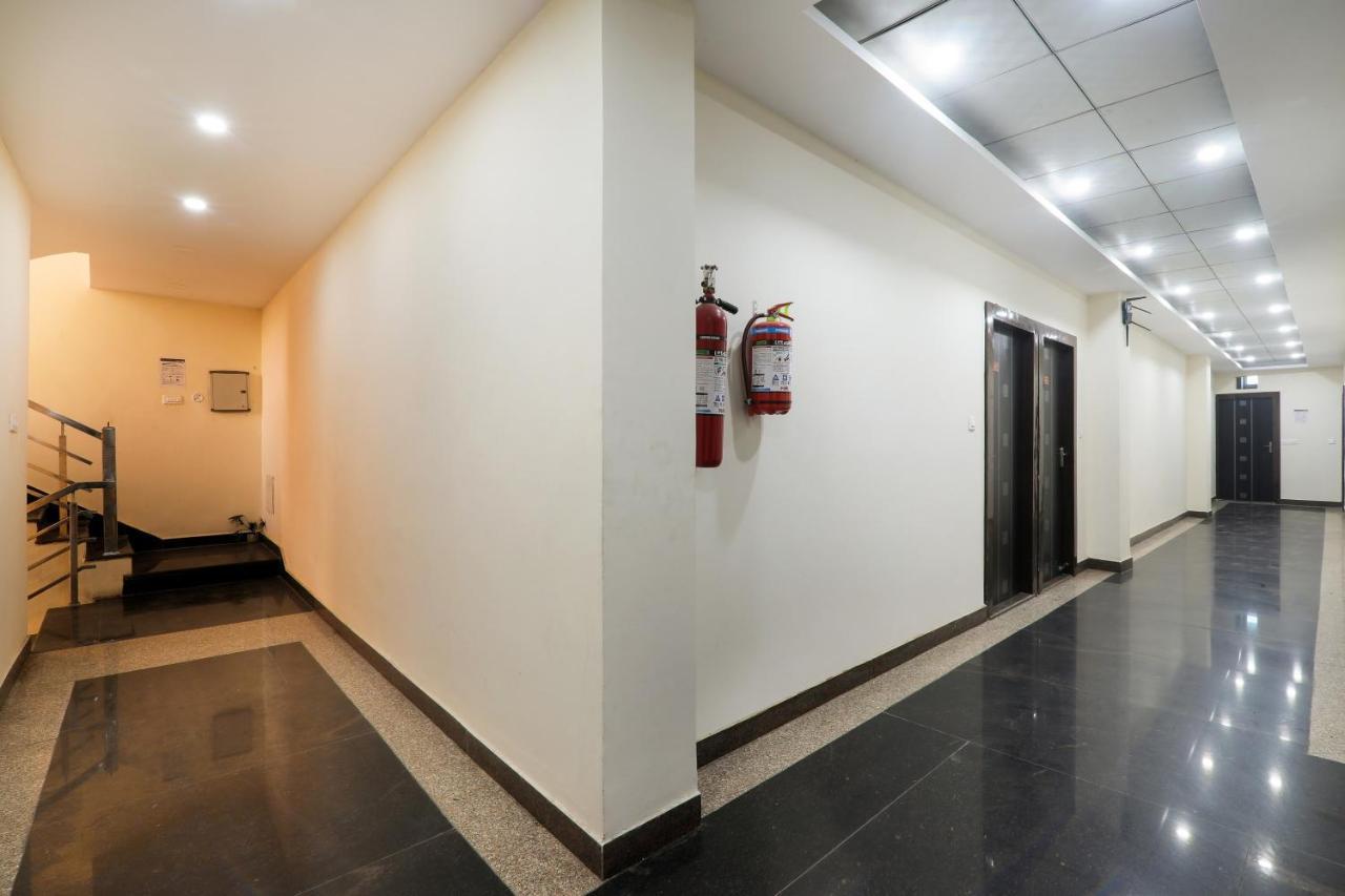 Hotel Oyo Flagship Krishna Regency Near Chaudhary Charan Singh International Airport Bijnaur Exterior foto