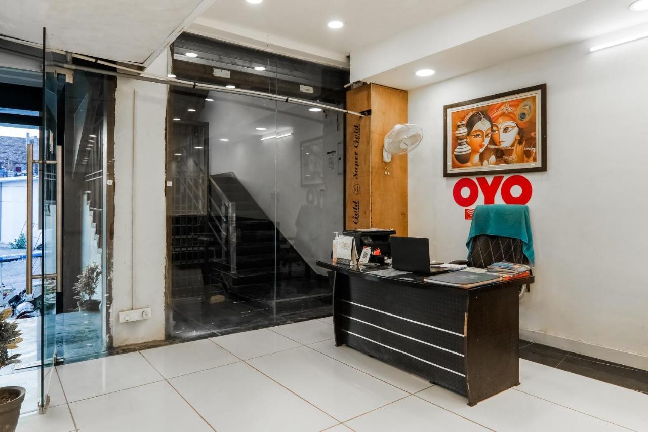 Hotel Oyo Flagship Krishna Regency Near Chaudhary Charan Singh International Airport Bijnaur Exterior foto